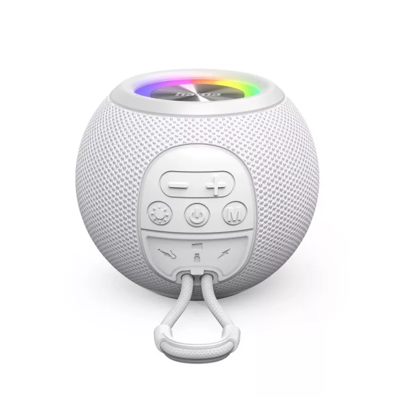 Hama 00188238 Altavoz portátil/para fiestas mono portátil blanco 5 W