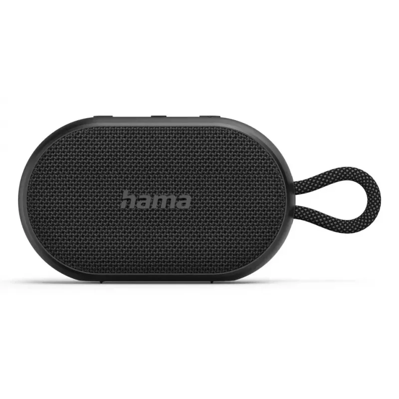 Hama Buddy 3.0 Altavoz portátil mono negro 6 W
