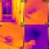 Higrómetro-psicrómetro FLIR MR160