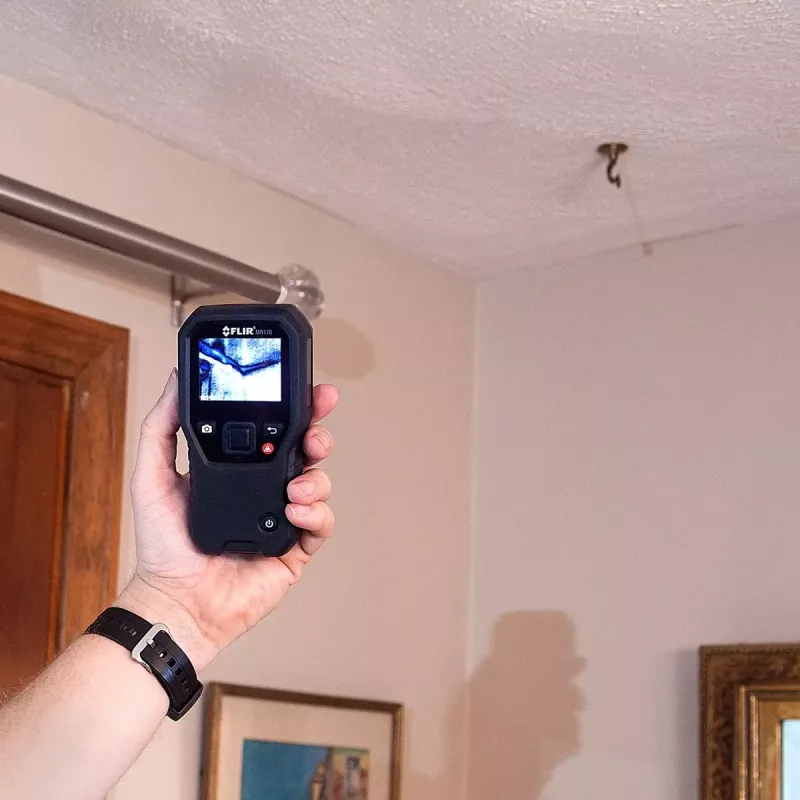 Higrómetro-psicrómetro FLIR MR160