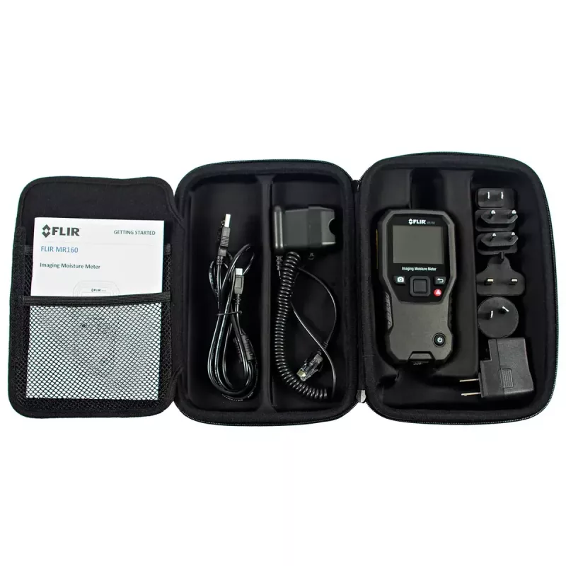 Higrómetro-psicrómetro FLIR MR160