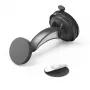 Soporte pasivo Hama Magnet 00201512 negro para teléfono móvil/smartphone