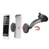 Soporte pasivo Hama Magnet 00201512 negro para teléfono móvil/smartphone