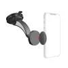 Soporte pasivo Hama Magnet 00201512 negro para teléfono móvil/smartphone