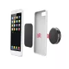 Soporte pasivo Hama Magnet 00201518 negro teléfono móvil smartphone