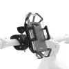Soporte pasivo Hama Strong teléfono móvil/smartphone negro