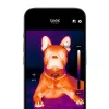 Seek Thermal NC-AAA funda para cámara Nano y objetivo Macro, negra