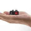 Seek Thermal NC-AAA funda para cámara Nano y objetivo Macro, negra