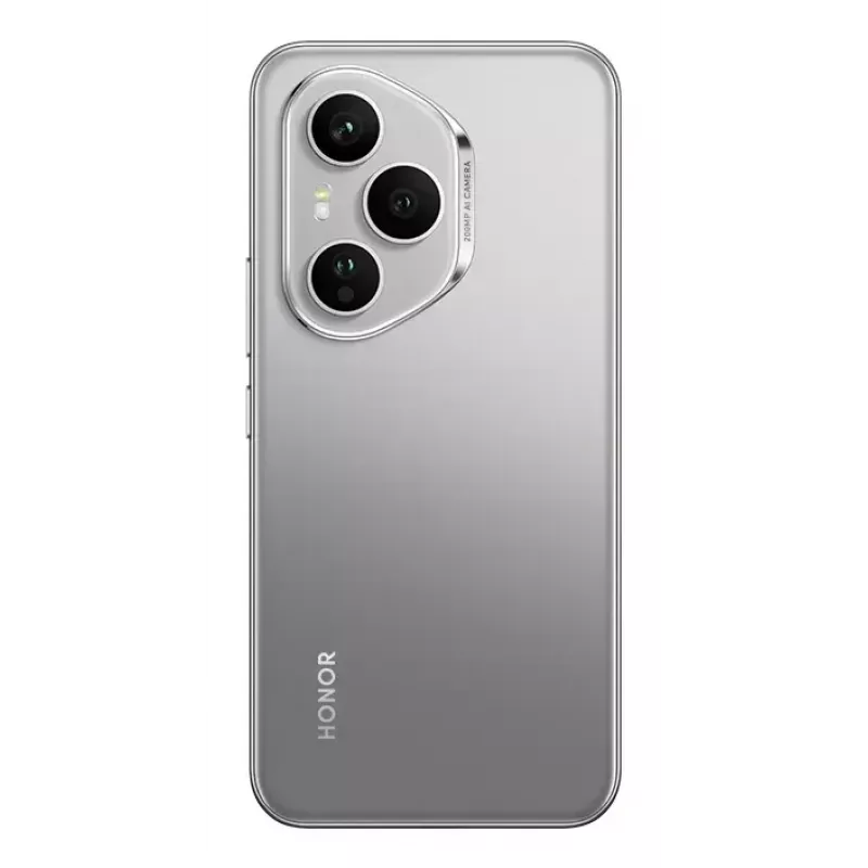 Honor 400 Pro 17 cm (6.7 pulgadas) MagicOS 9.0 5G 12 GB 512 GB 5300 mAh gris