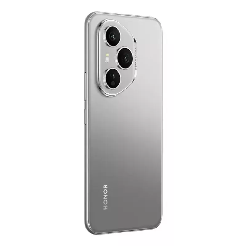 Honor 400 Pro 17 cm (6.7 pulgadas) MagicOS 9.0 5G 12 GB 512 GB 5300 mAh gris