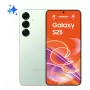 Samsung Galaxy S25 15,8 cm (6,2 pulgadas) Dual SIM Android 15 5G USB Type-C 12 GB 256 GB 4000 mAh menta
