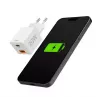 Hama 00201991 cargador para dispositivos móviles auricular, powerbank, smartphone, tablet blanco AC carga rápida interior