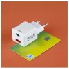 Hama 00201991 cargador para dispositivos móviles auricular, powerbank, smartphone, tablet blanco AC carga rápida interior