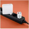 Hama 00201991 cargador para dispositivos móviles auricular, powerbank, smartphone, tablet blanco AC carga rápida interior