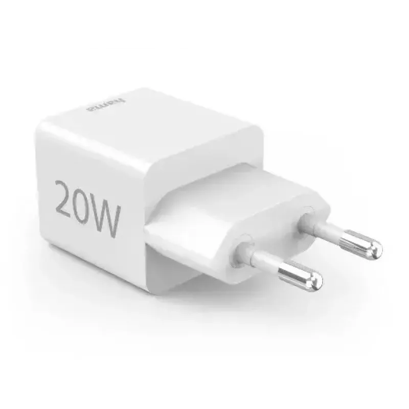 Hama 00201991 cargador para dispositivos móviles auricular, powerbank, smartphone, tablet blanco AC carga rápida interior