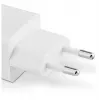 Hama 00201991 cargador para dispositivos móviles auricular, powerbank, smartphone, tablet blanco AC carga rápida interior
