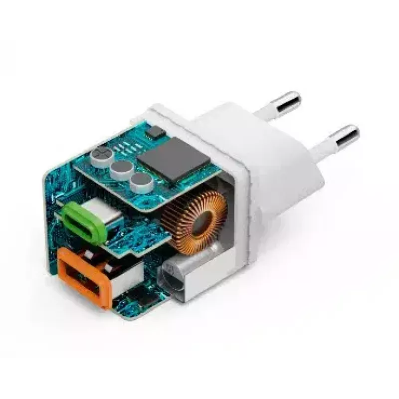 Hama 00201991 cargador para dispositivos móviles auricular, powerbank, smartphone, tablet blanco AC carga rápida interior