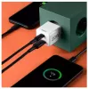 Hama 00201991 cargador para dispositivos móviles auricular, powerbank, smartphone, tablet blanco AC carga rápida interior