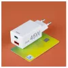 Hama 00201993 cargador móvil teléfono móvil, portátil, smartphone, tablet blanco AC carga rápida interior