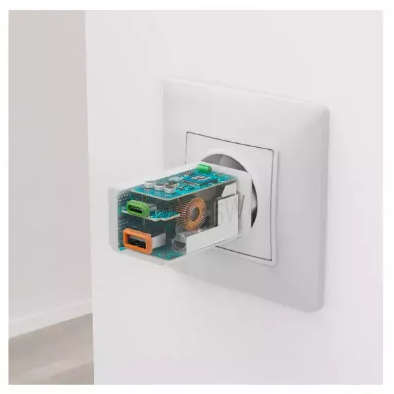Hama 00201993 cargador móvil teléfono móvil, portátil, smartphone, tablet blanco AC carga rápida interior