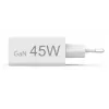 Hama 00201993 cargador móvil teléfono móvil, portátil, smartphone, tablet blanco AC carga rápida interior