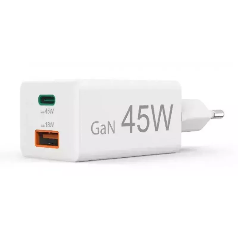 Hama 00201993 cargador móvil teléfono móvil, portátil, smartphone, tablet blanco AC carga rápida interior