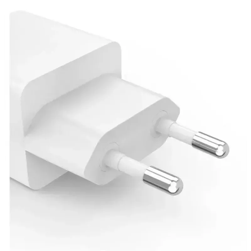 Hama 00201993 cargador móvil teléfono móvil, portátil, smartphone, tablet blanco AC carga rápida interior