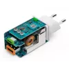 Hama 00201993 cargador móvil teléfono móvil, portátil, smartphone, tablet blanco AC carga rápida interior