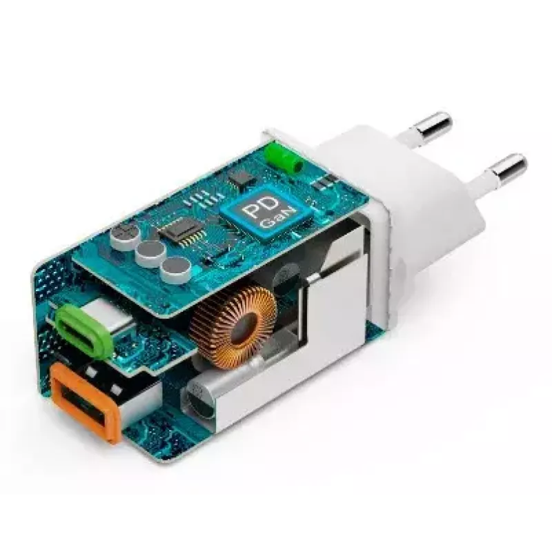 Hama 00201993 cargador móvil teléfono móvil, portátil, smartphone, tablet blanco AC carga rápida interior