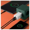 Hama 00201993 cargador móvil teléfono móvil, portátil, smartphone, tablet blanco AC carga rápida interior