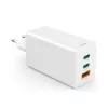 Hama 00201997 cargador móvil portátil, smartphone, tablet blanco AC carga rápida interior