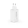 Hama 00201997 cargador móvil portátil, smartphone, tablet blanco AC carga rápida interior