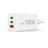 Hama 00201997 cargador móvil portátil, smartphone, tablet blanco AC carga rápida interior