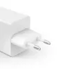 Hama 00201997 cargador móvil portátil, smartphone, tablet blanco AC carga rápida interior