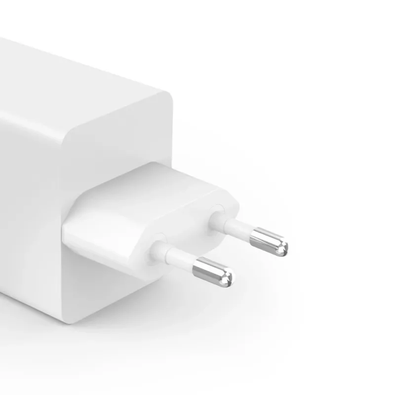 Hama 00201997 cargador móvil portátil, smartphone, tablet blanco AC carga rápida interior