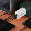 Hama 00201997 cargador móvil portátil, smartphone, tablet blanco AC carga rápida interior
