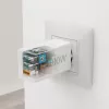 Hama 00201997 cargador móvil portátil, smartphone, tablet blanco AC carga rápida interior