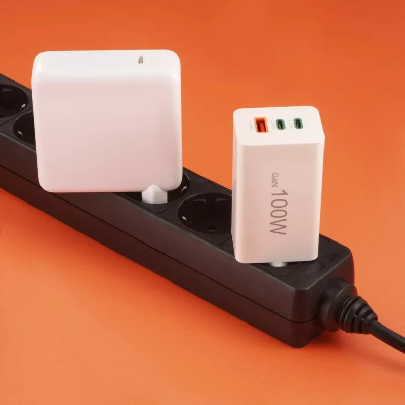 Hama 00201997 cargador móvil portátil, smartphone, tablet blanco AC carga rápida interior