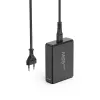 Hama 00201979 cargador para dispositivos móviles portátil, powerbank, smartphone, tablet negro AC carga rápida interior