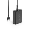 Hama 00201978 cargador para dispositivos móviles portátil, powerbank, smartphone, tablet negro AC carga rápida interior