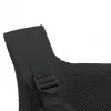 Glovii GV1U chaleco calefactable, universal, negro
