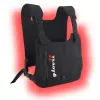 Glovii GV1U chaleco calefactable, universal, negro