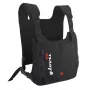 Glovii GV1U chaleco calefactable, universal, negro