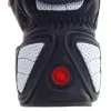 Guantes Glovii GDBXL poliéster cuero genuino motociclismo adulto