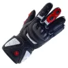 Guantes Glovii GDBXL poliéster cuero genuino motociclismo adulto