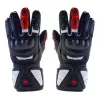 Guantes Glovii GDBXL poliéster cuero genuino motociclismo adulto