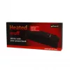 Protector de espalda Glovii GF41 Heated Muff 4in1 unisex negro gris