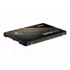 SSD SATA III de 2,5 pulgadas MSI SPATIUM S270 240GB — 3D NAND, 6 Gbit/s, 400 MB/s