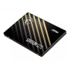 SSD SATA III 2,5 inch MSI SPATIUM S270 960 GB – 500 MB/s lectura, 450 MB/s escritura, 3D-NAND