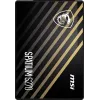 SSD SATA III de 2,5 pulgadas MSI SPATIUM S270 480 GB — 3D NAND, 450 MB/s escritura, 2 millones de horas MTBF